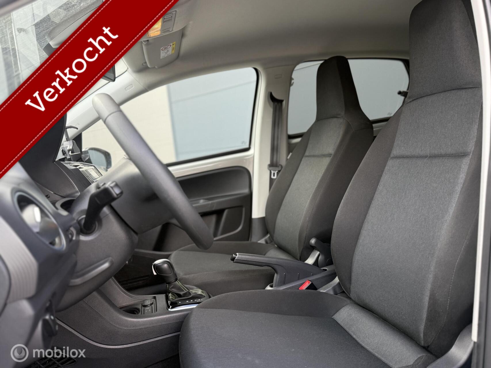 Foto van Skoda Citigo E-iv