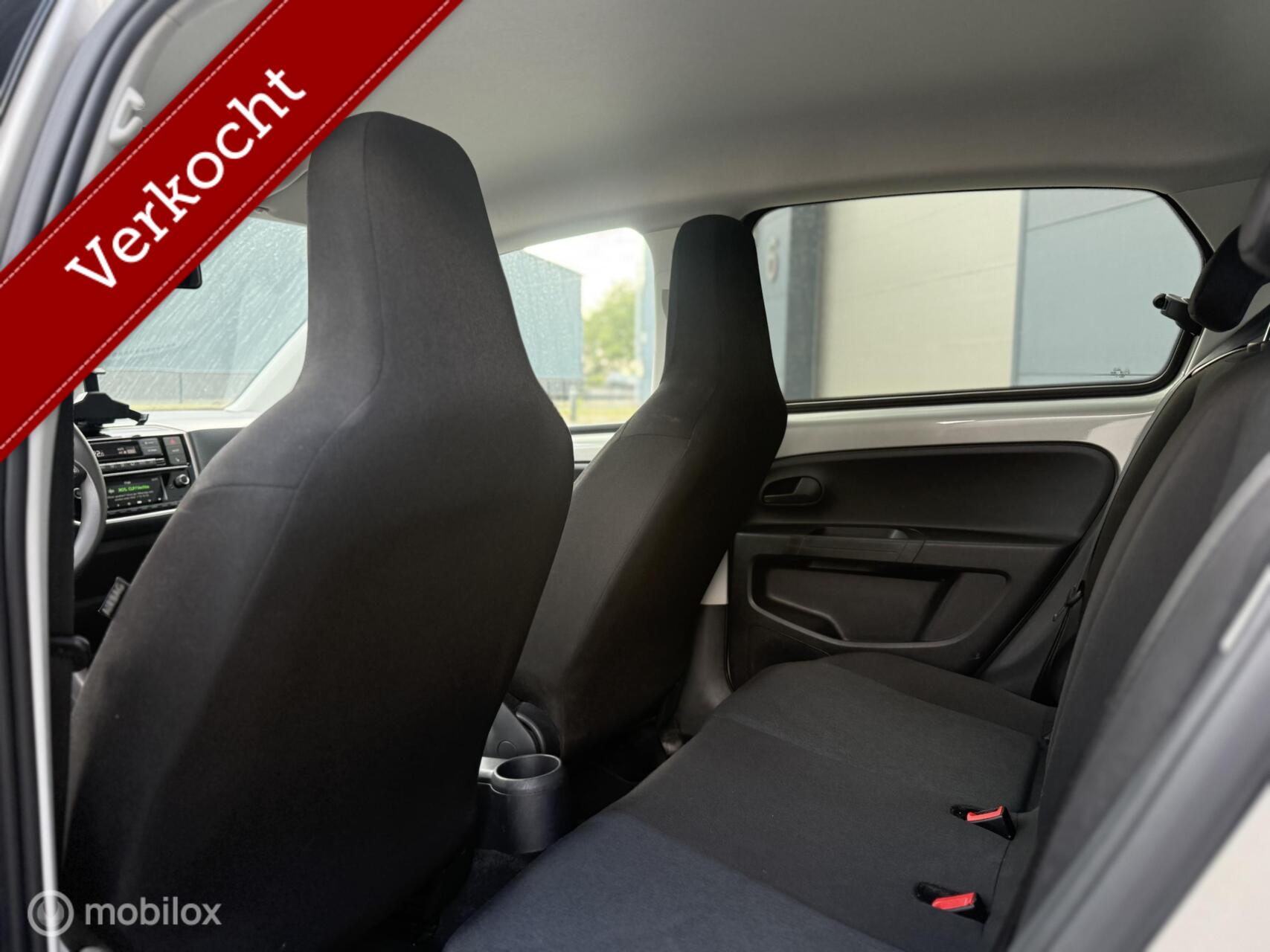 Foto van Skoda Citigo E-iv