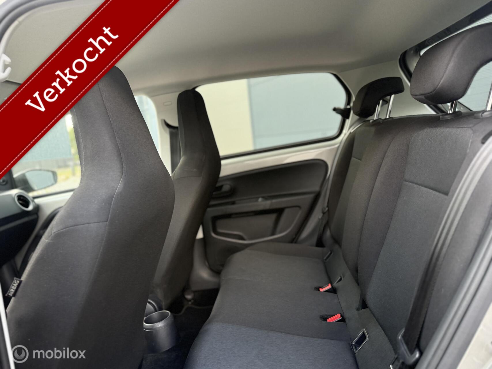 Foto van Skoda Citigo E-iv