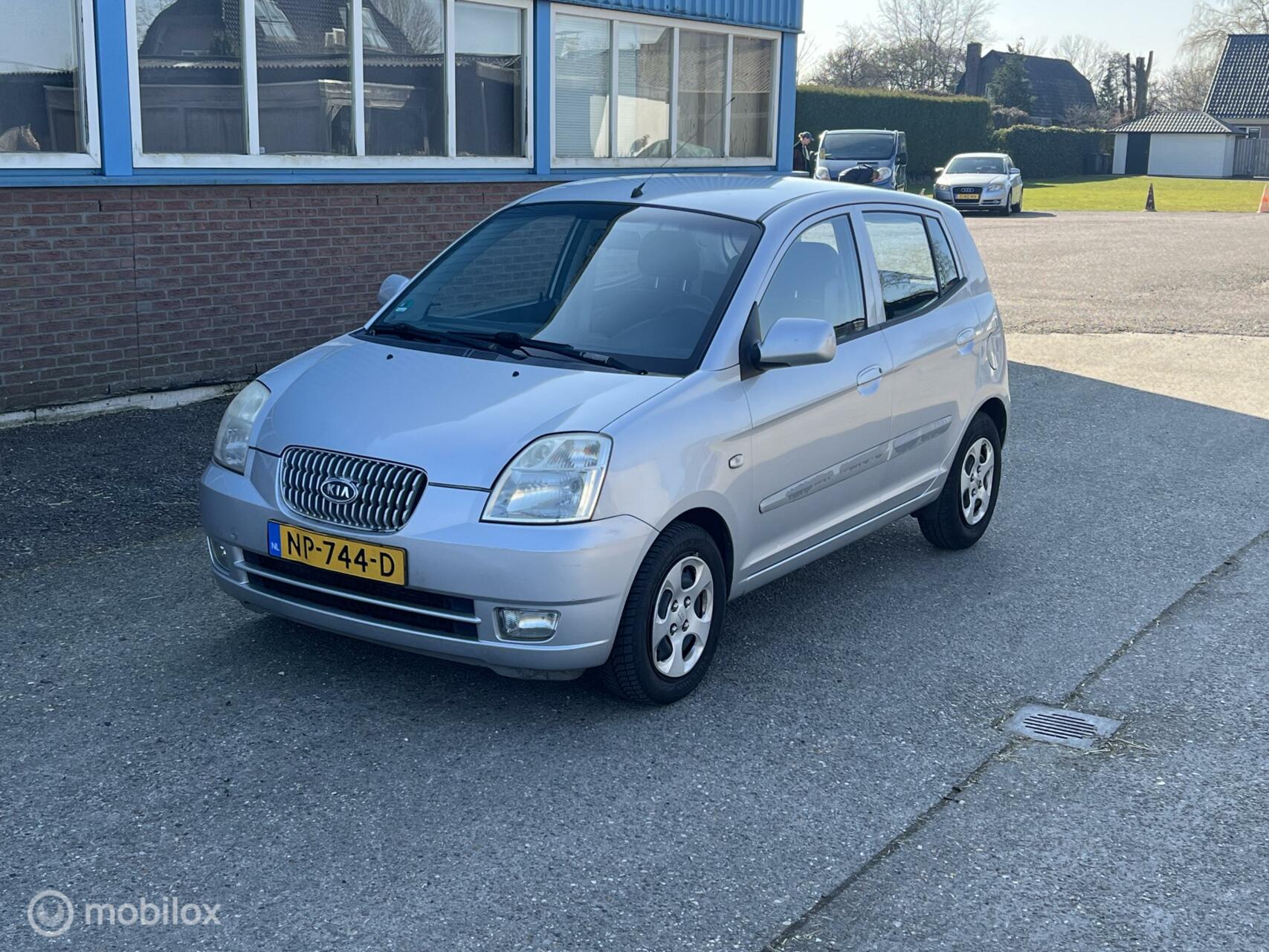 Foto van Kia Picanto