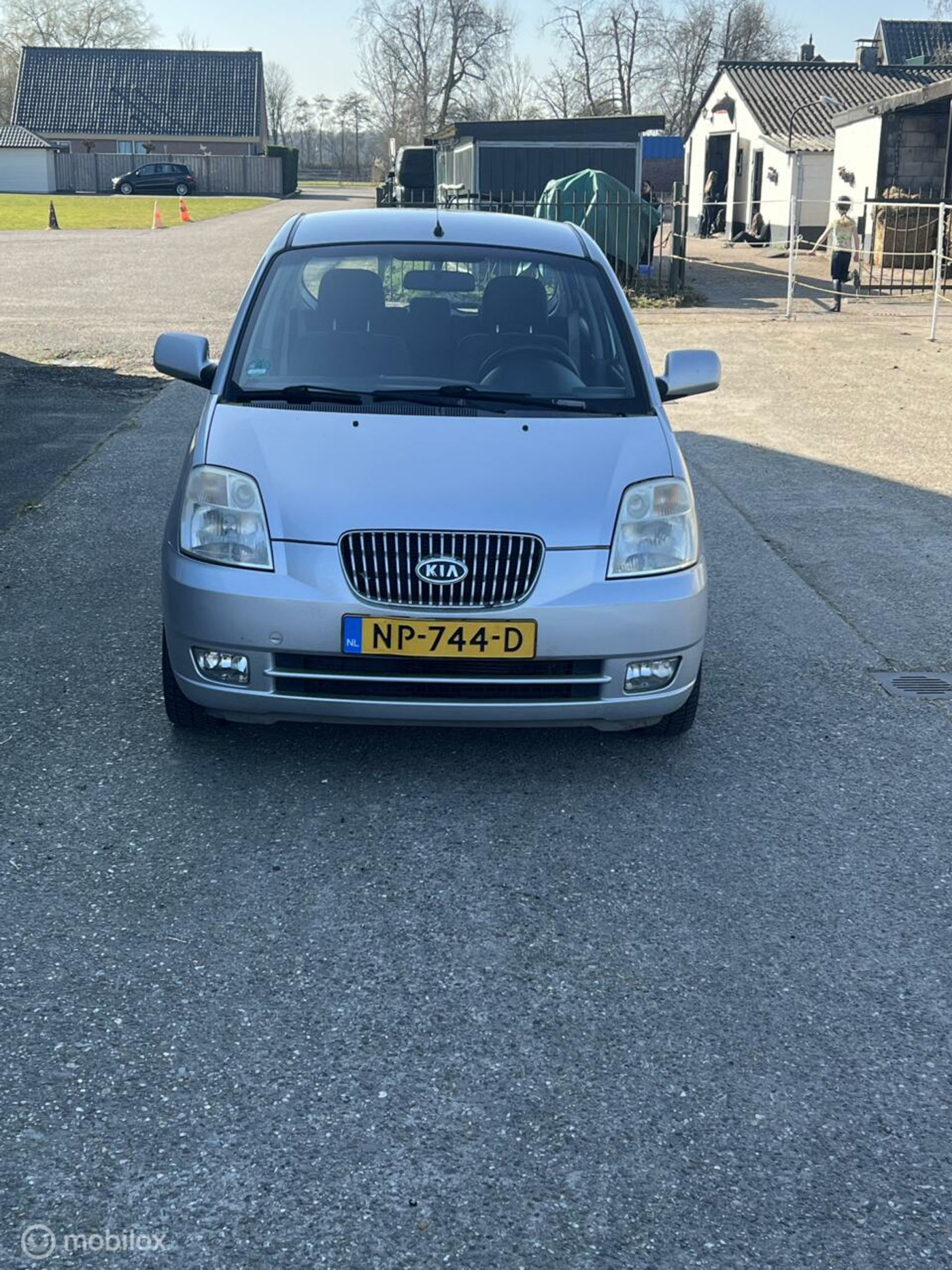 Foto van Kia Picanto
