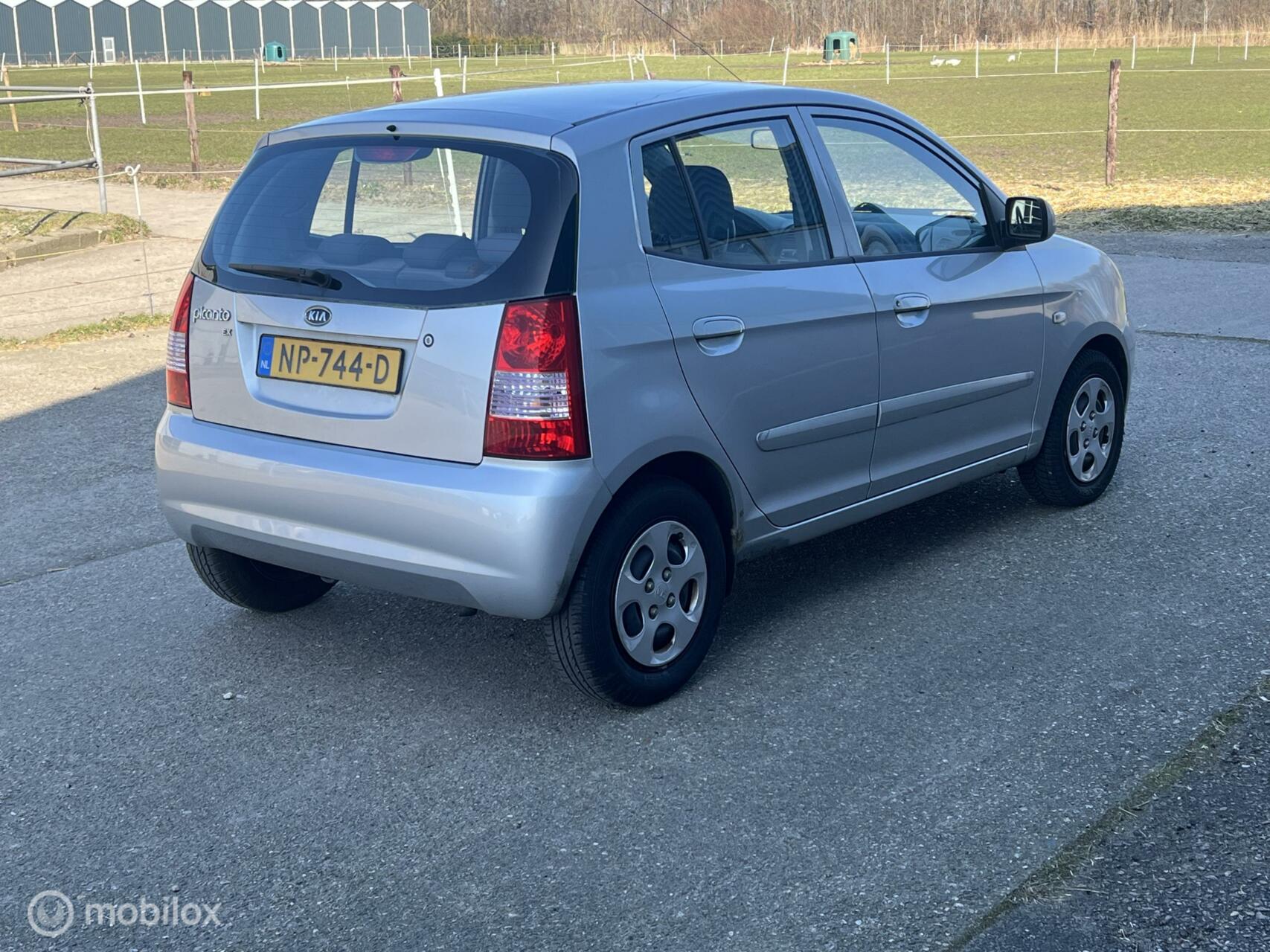 Foto van Kia Picanto