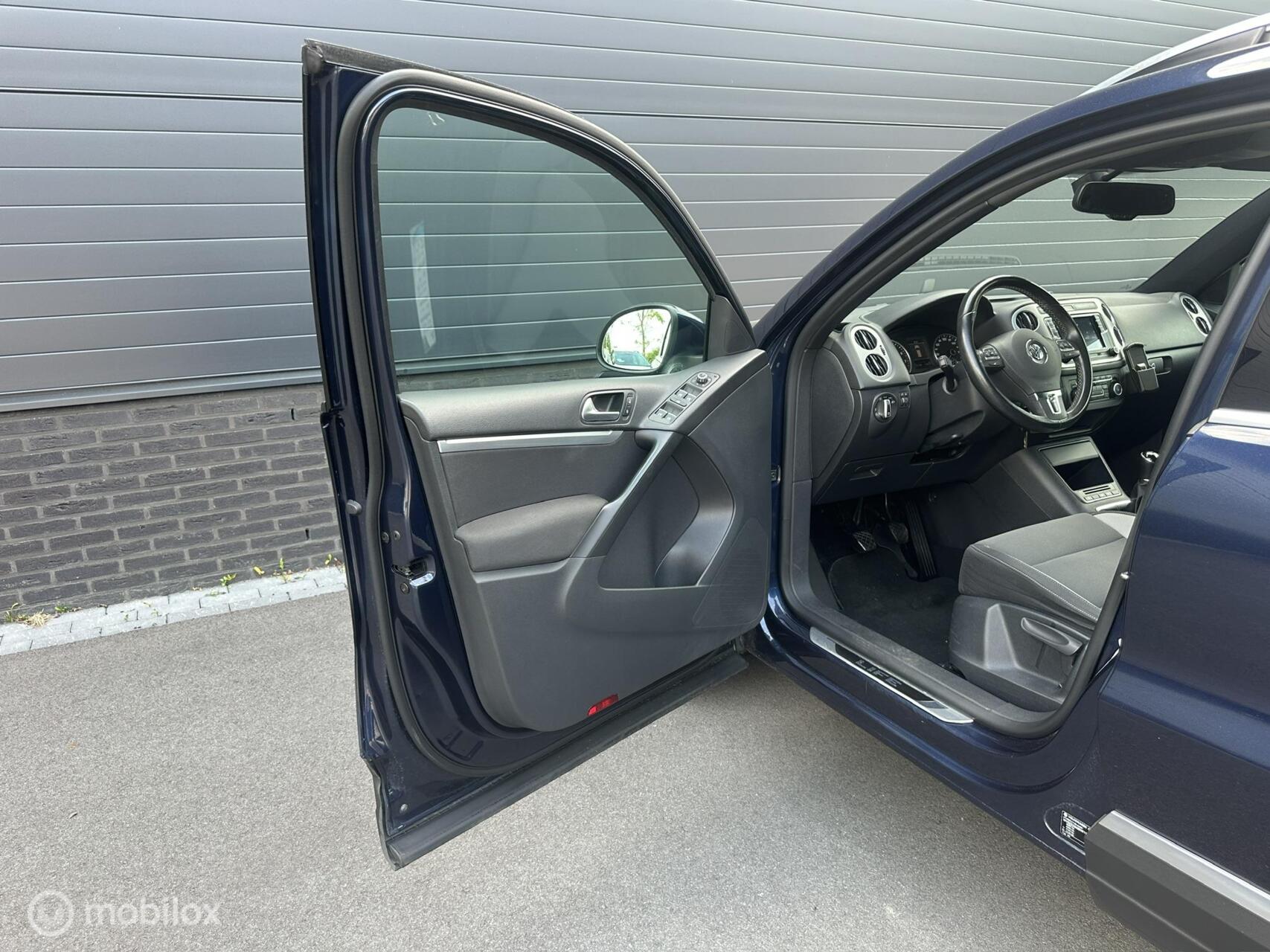 Foto van Volkswagen Tiguan
