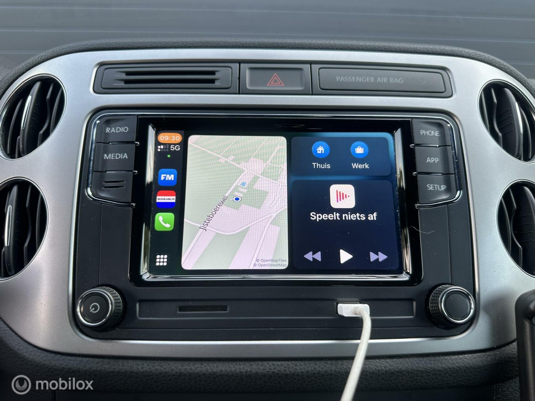 Foto van Volkswagen Tiguan