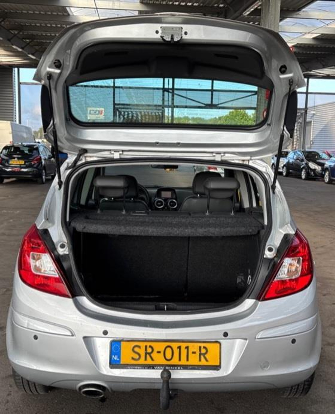 Foto van Opel Corsa