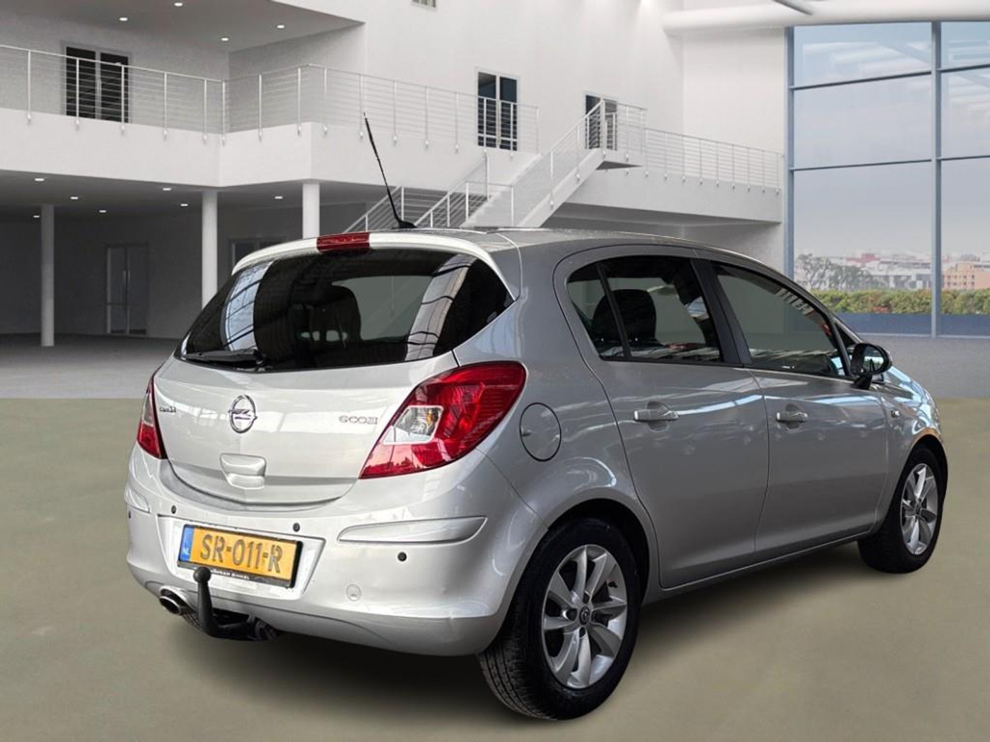 Foto van Opel Corsa