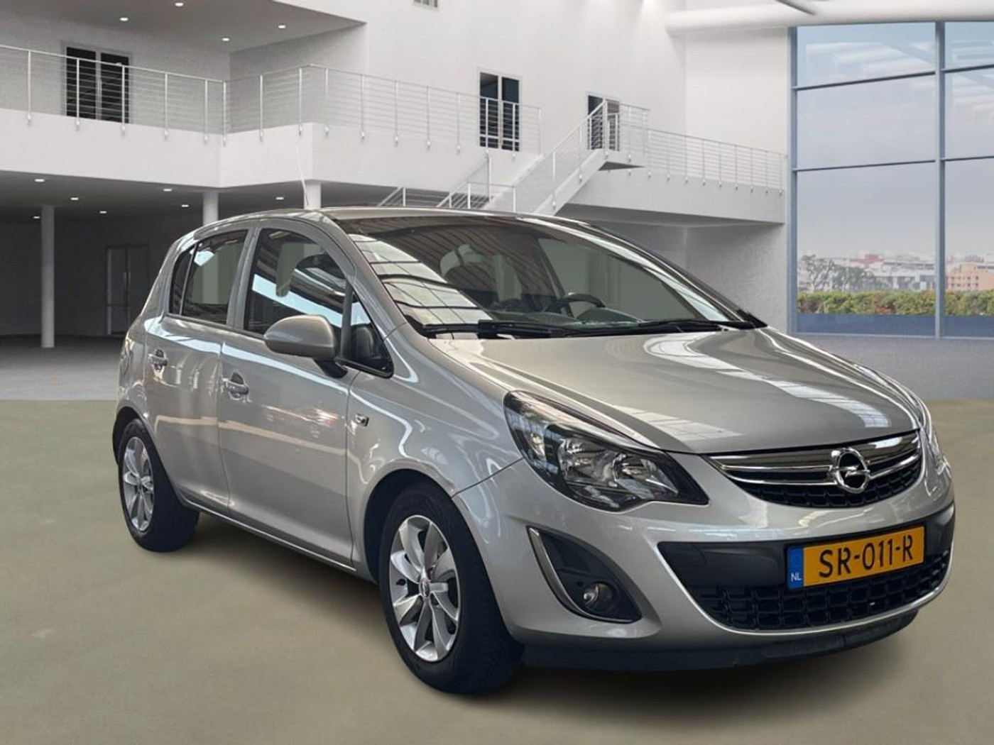 Foto van Opel Corsa