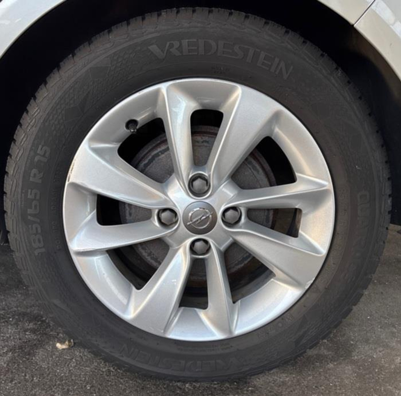 Foto van Opel Corsa