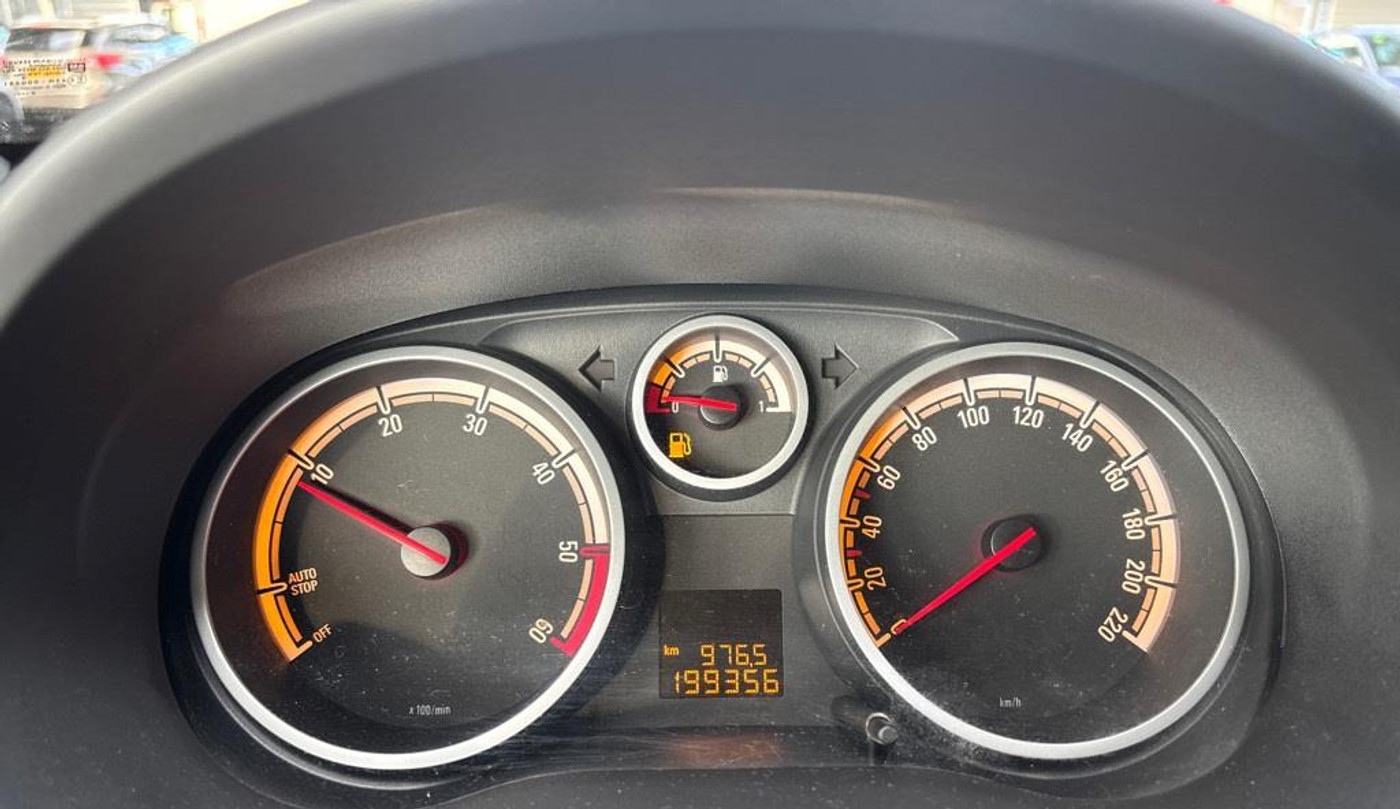Foto van Opel Corsa