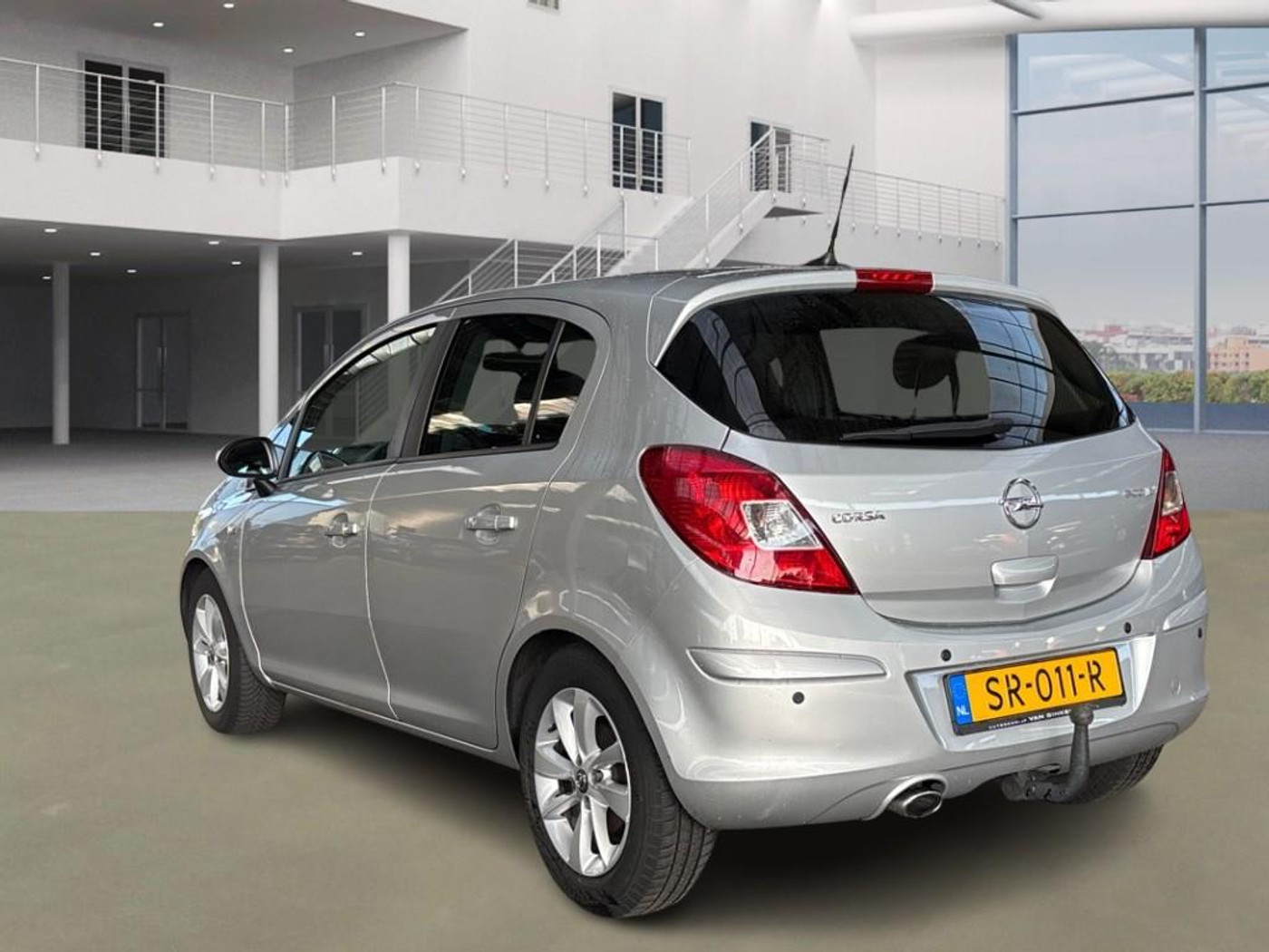 Foto van Opel Corsa