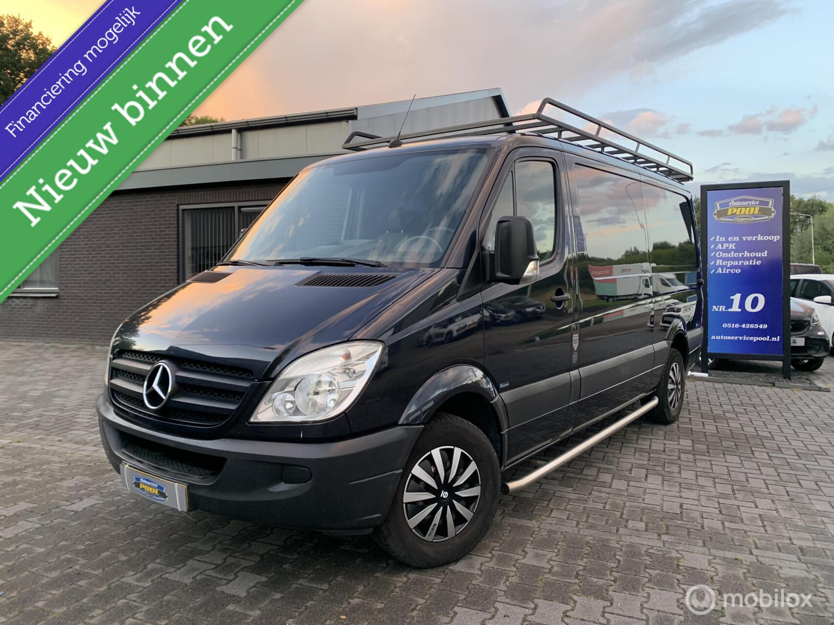 Foto van MERCEDES-BENZ SPRINTER