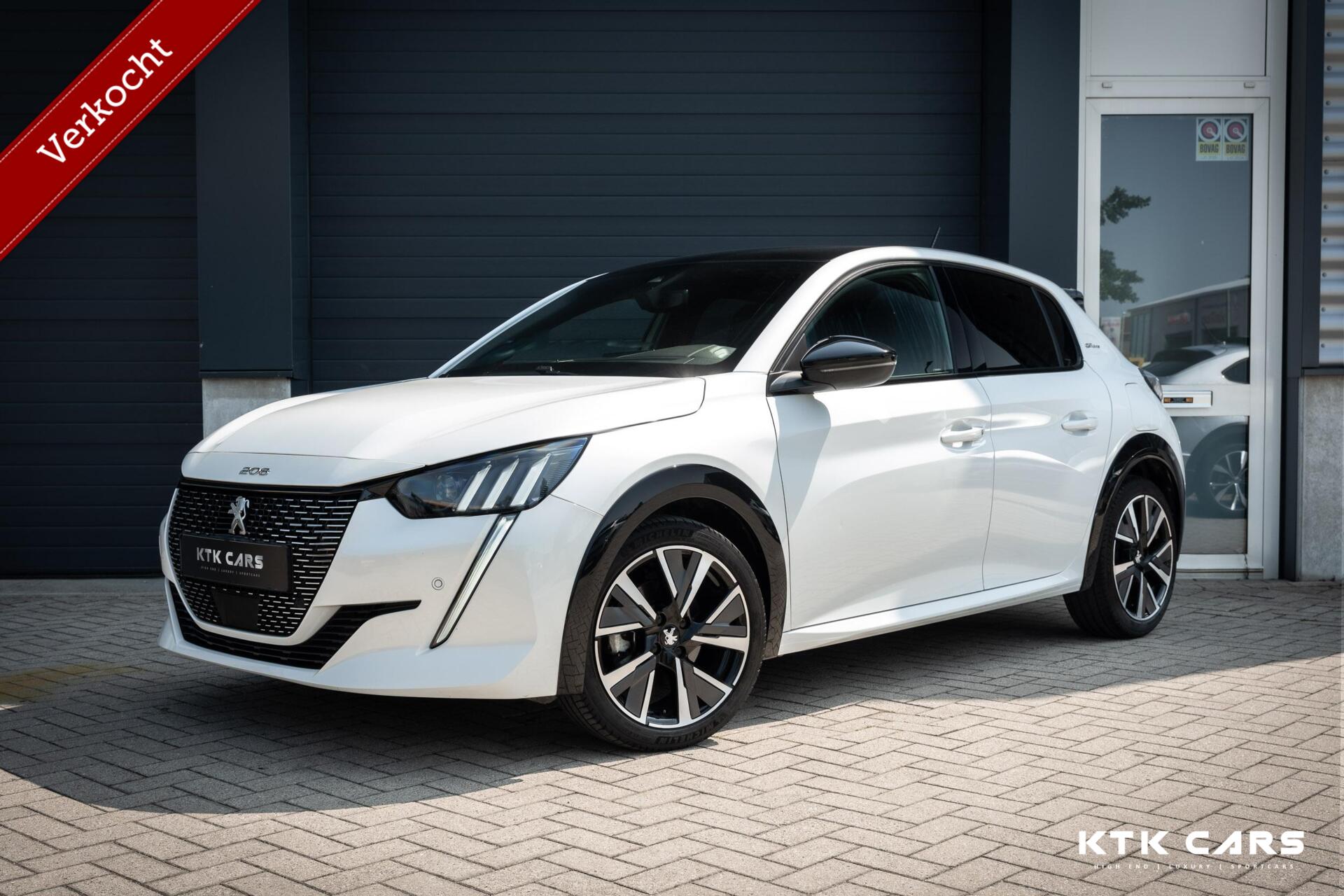 Foto van Peugeot 208