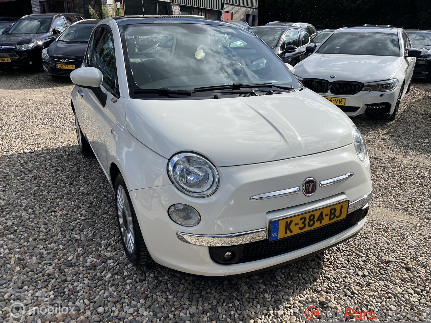 Foto van FIAT FIAT 500