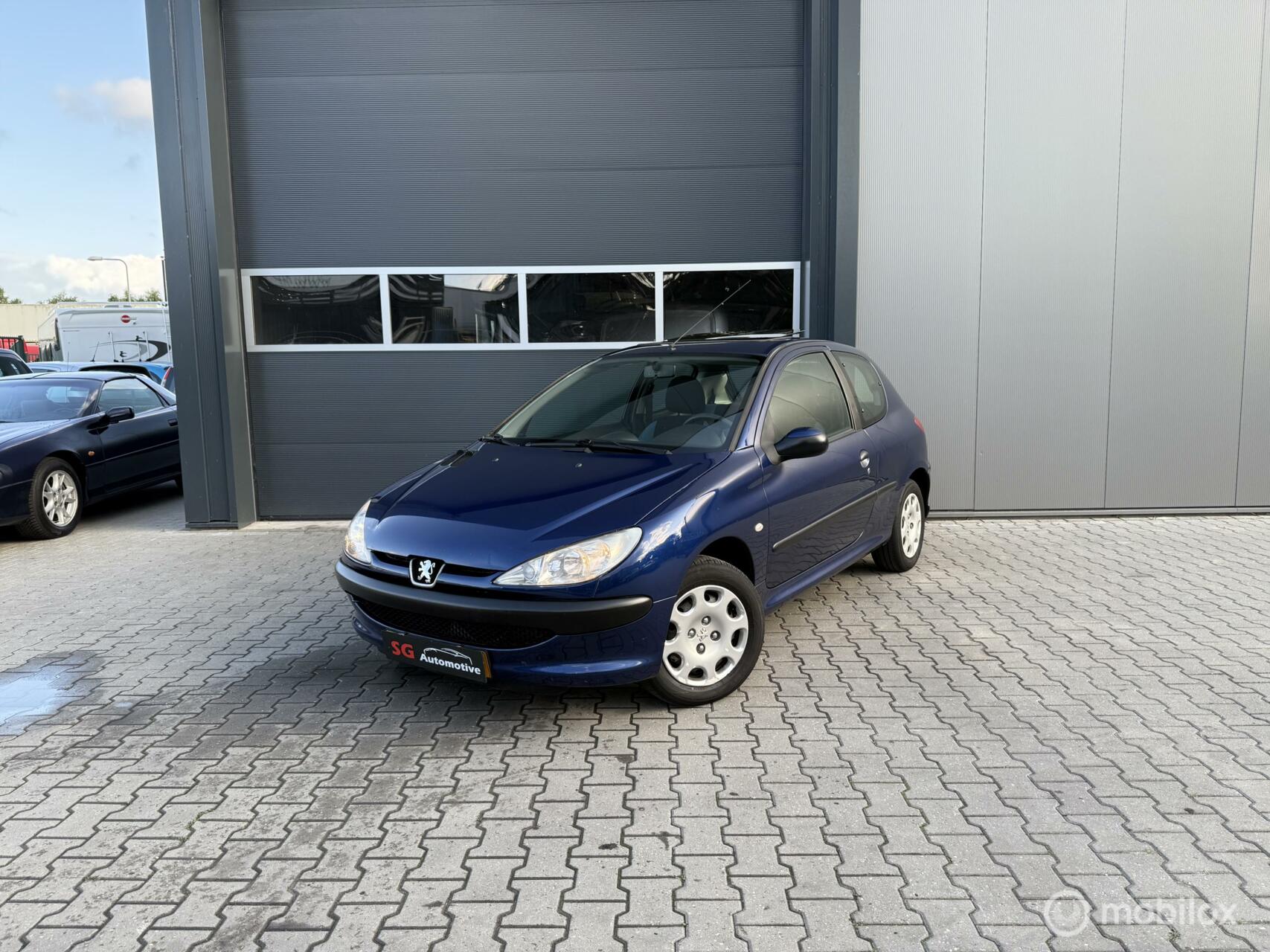 Foto van Peugeot 206