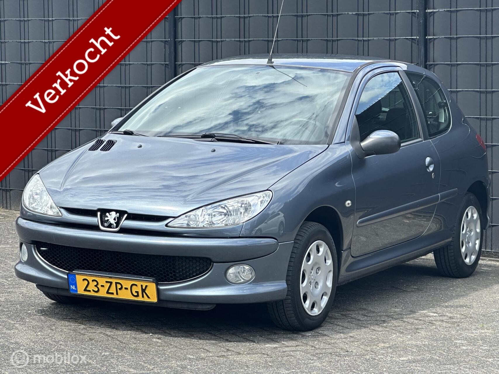 Foto van Peugeot 206
