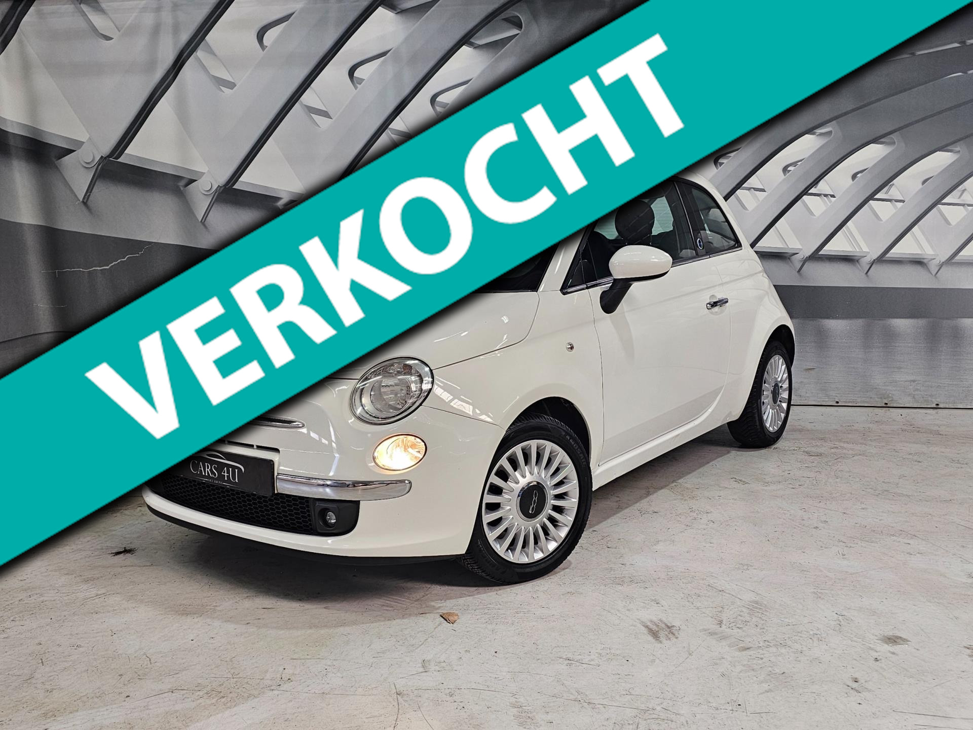 Foto van FIAT FIAT 500