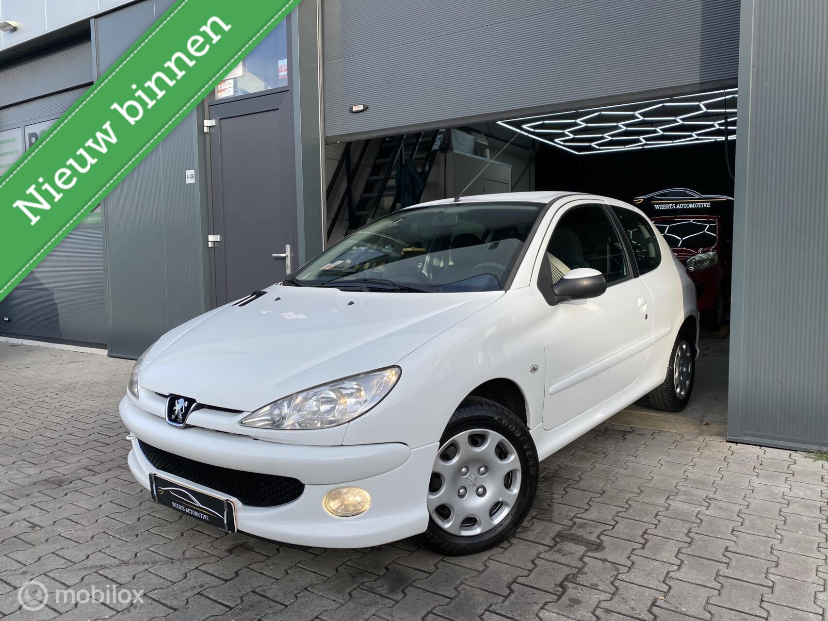 Foto van Peugeot 206