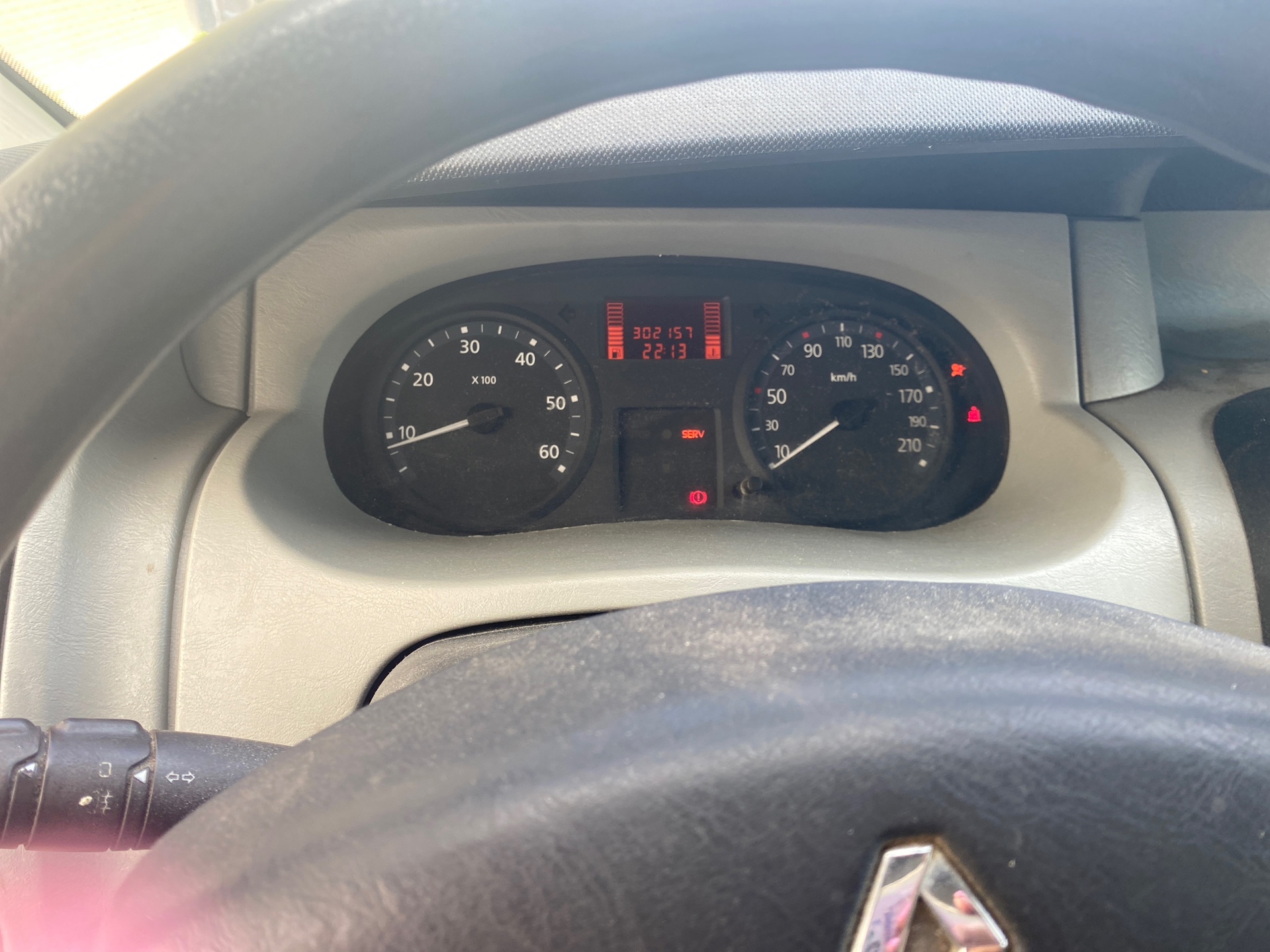 Foto van Renault Trafic T29 L1/h1 2.0 Dci 66kw E4