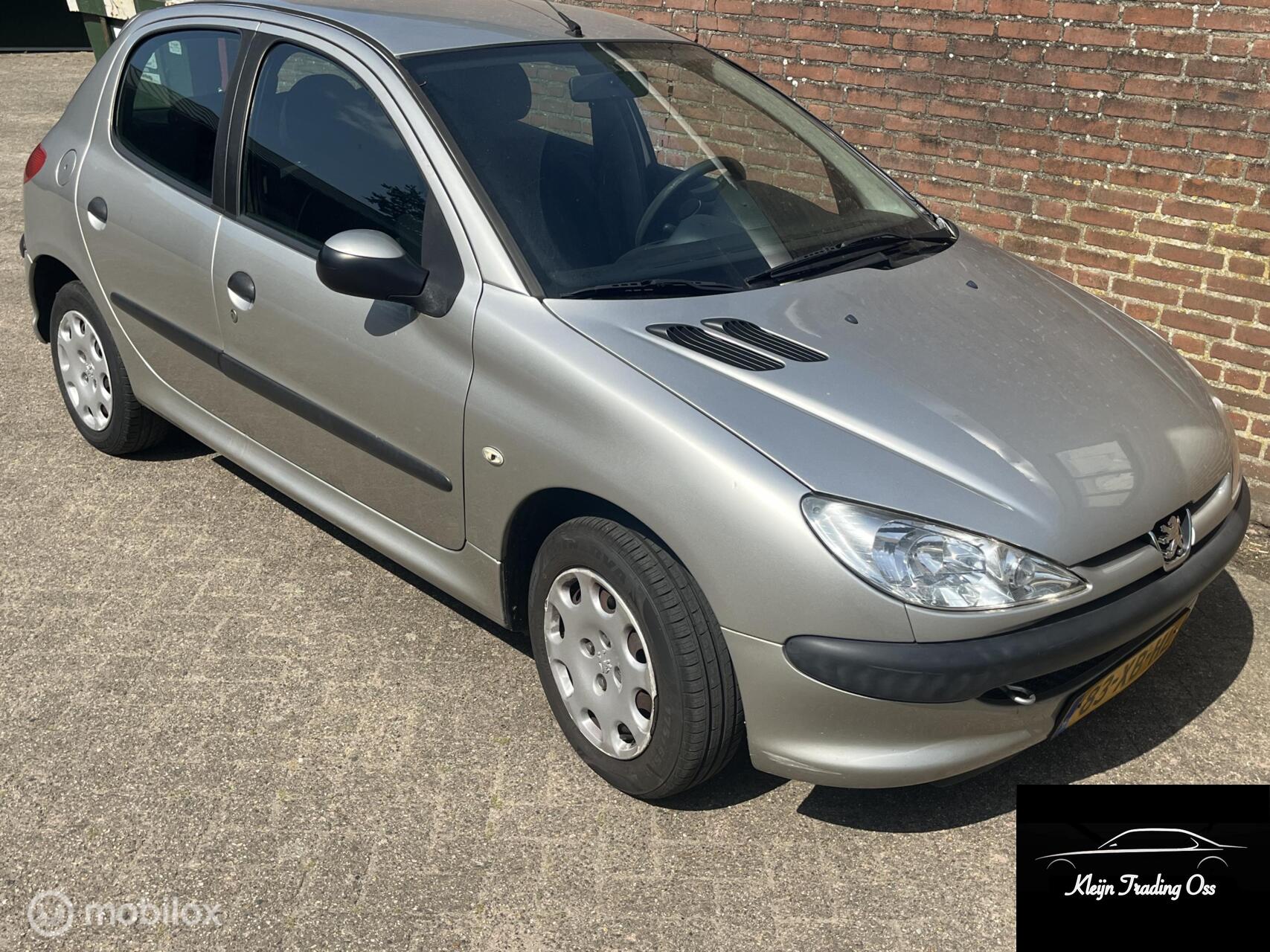 Foto van Peugeot 206