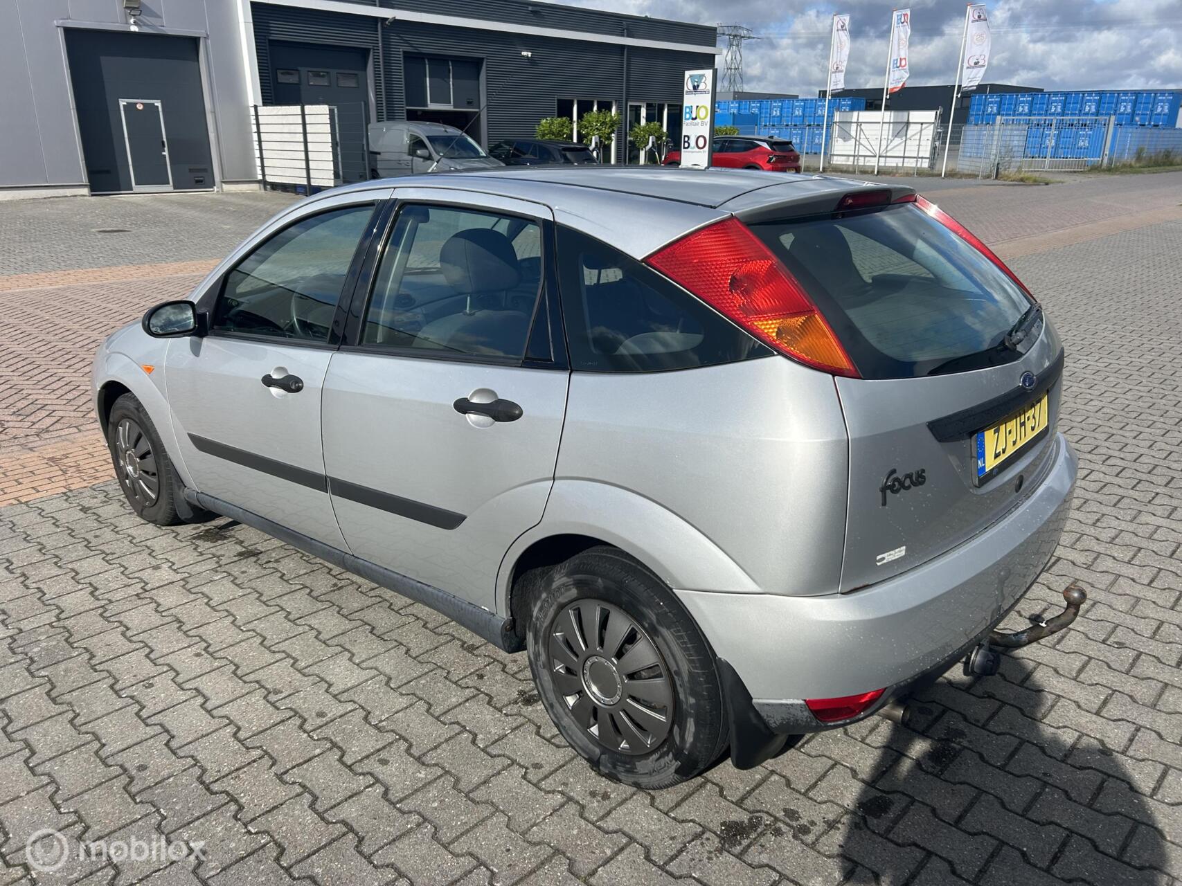 Foto van Ford Focus