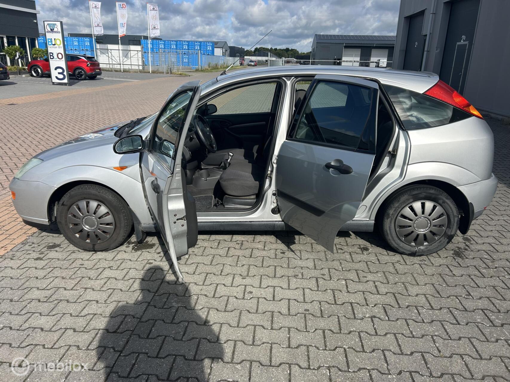 Foto van Ford Focus