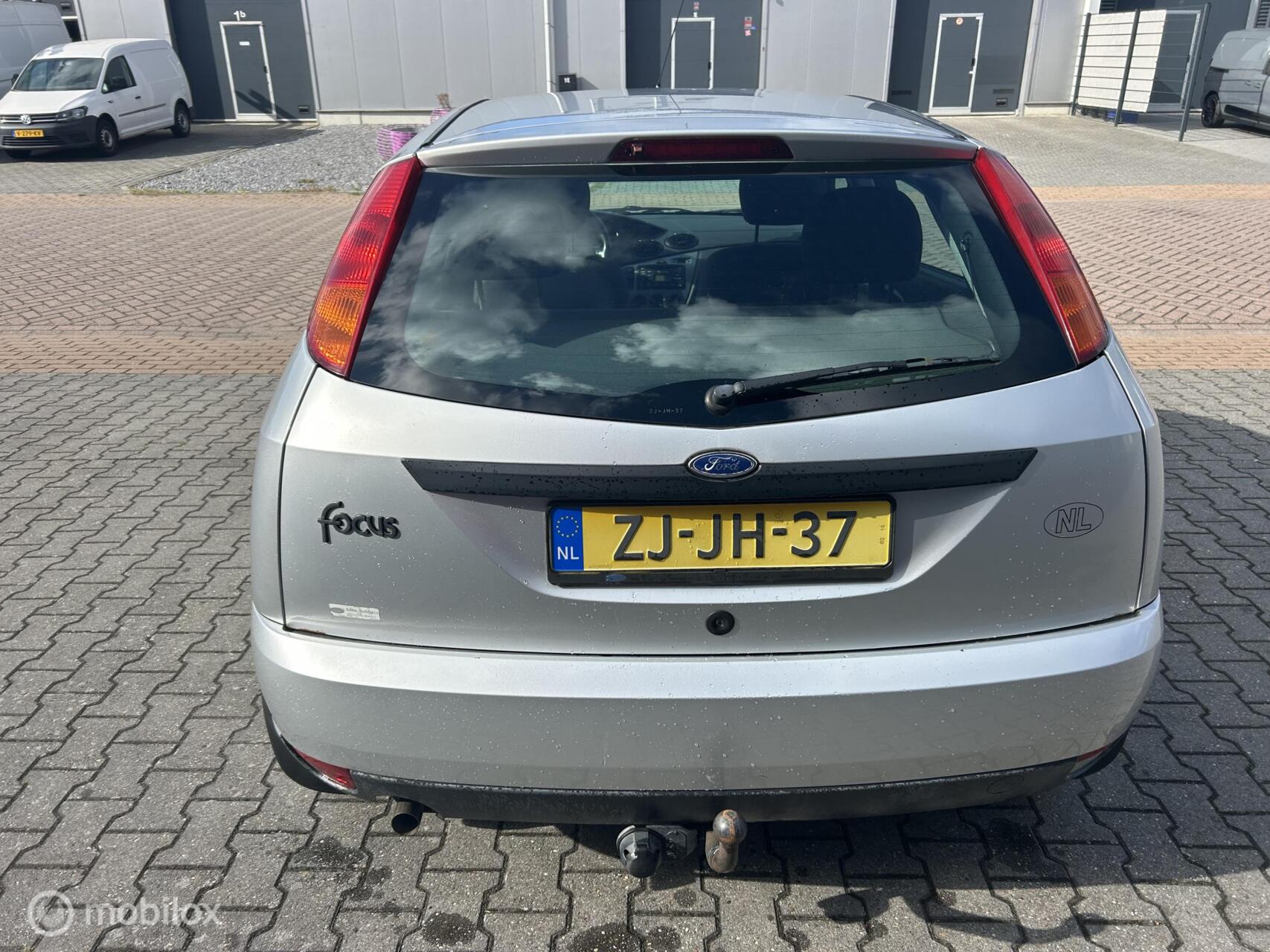 Foto van Ford Focus