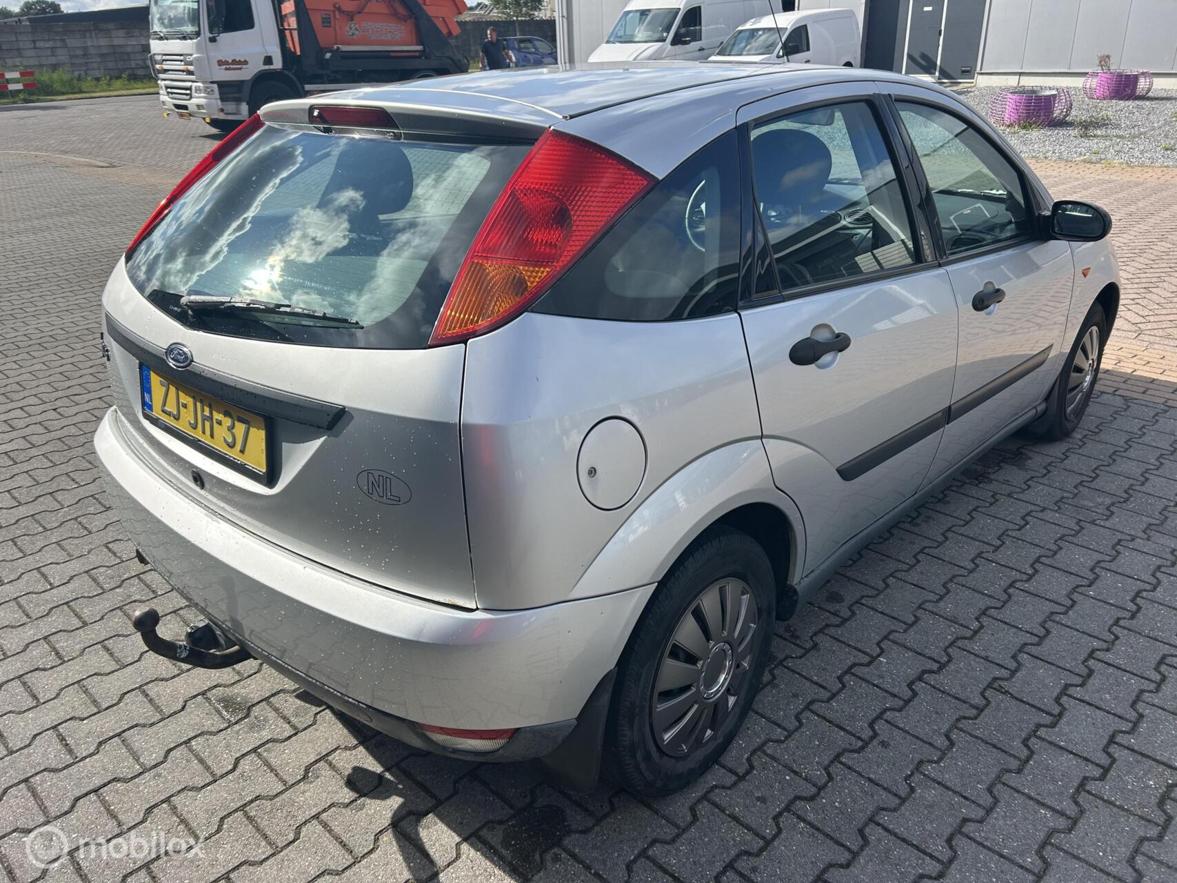 Foto van Ford Focus