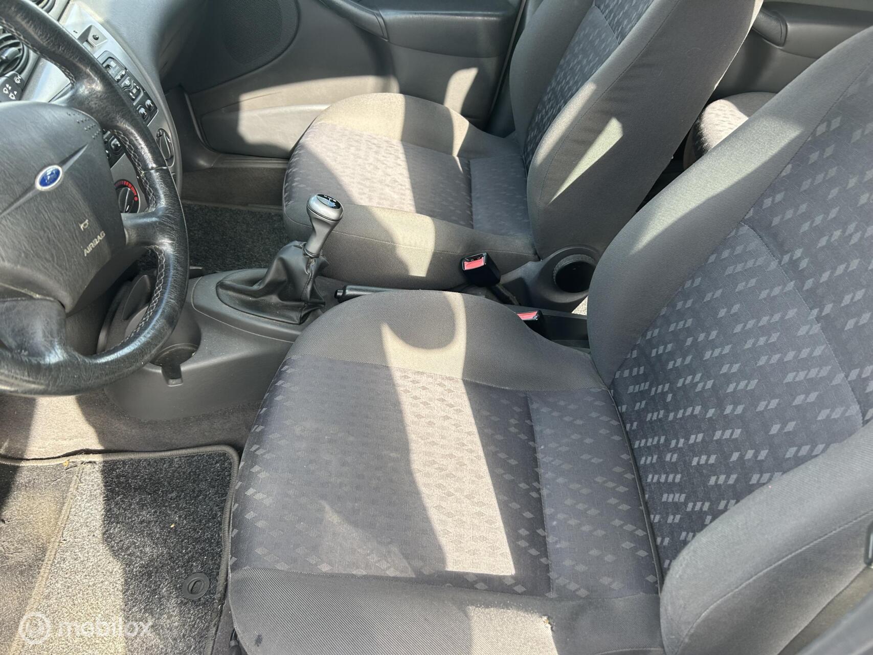 Foto van Ford Focus