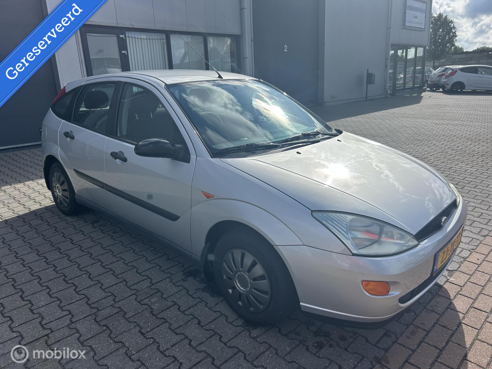 Foto van Ford Focus