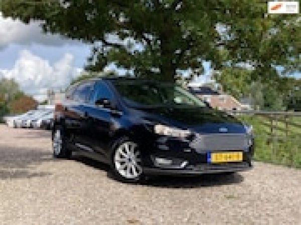 Ford Focus 1.0 Titanium 2016 - voorkant
