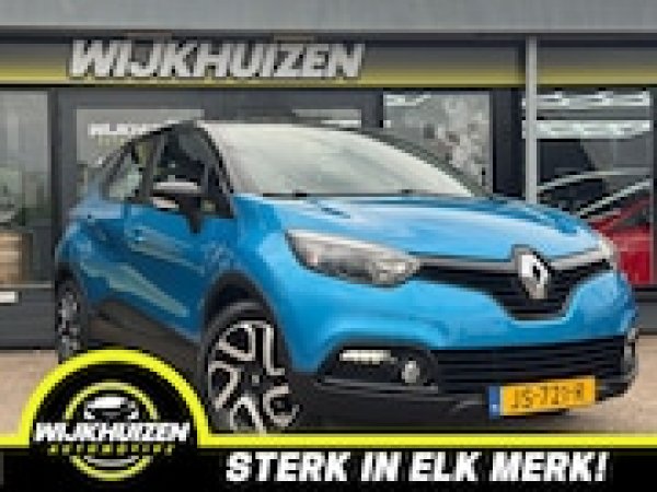 Foto van Renault Captur