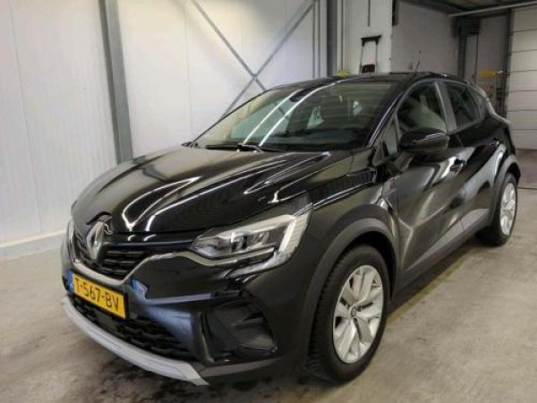 Renault Captur 1.0 TCe 90 evolution 2023 - voorkant