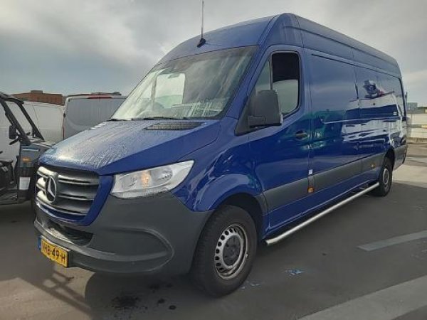 Foto van Mercedes-Benz Sprinter