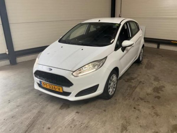 Ford Fiesta 1.0 Style Essential 2017 - voorkant