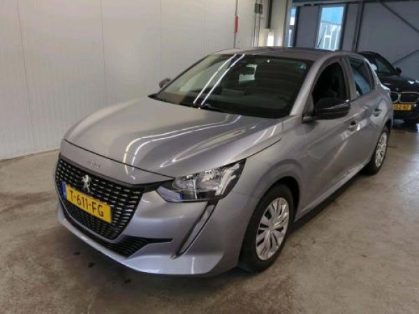 Peugeot 208 1.2 PureTech Active 2023 - voorkant