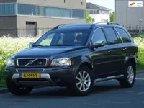 Volvo Xc90 4.4 V8 Executive 2008 - voorkant