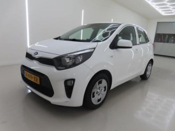 Kia Picanto 1.0 MPi ComfortPlusLine 2020 - voorkant