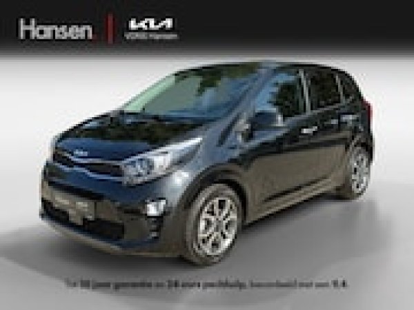 Kia Picanto 1.0 DPi DynamicPlusLine 2022 - voorkant