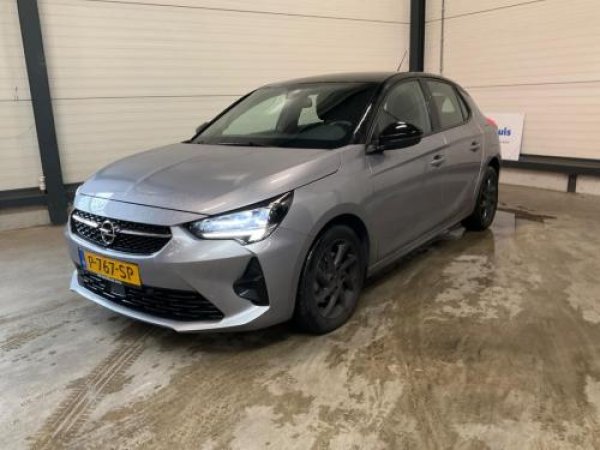 Opel Corsa 1.2 GS Line 2022 - voorkant