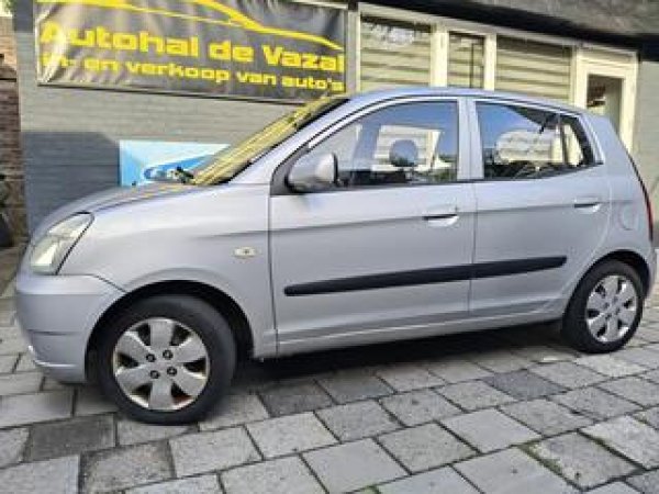 Kia Picanto 1.1 LX 2005 - voorkant