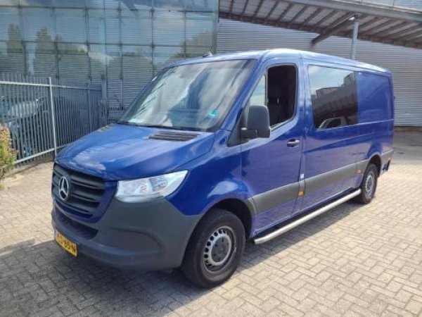 Mercedes-Benz Sprinter 314 2.2 CDI L2H2 DC 2021 - voorkant