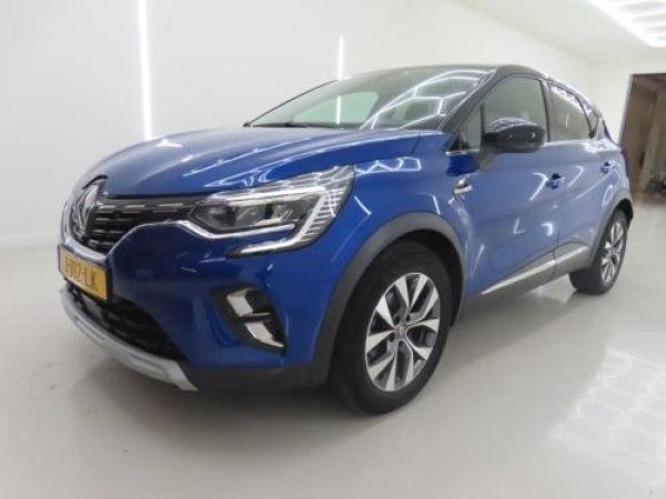 Foto van Renault Captur