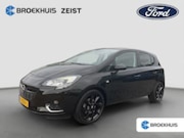 Opel Corsa 1.0 Turbo Online Edition 2017 - voorkant