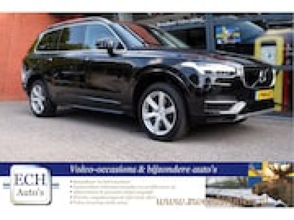 Volvo Xc90 2.0 T8 Twin Engine AWD Inscription 2016 - voorkant