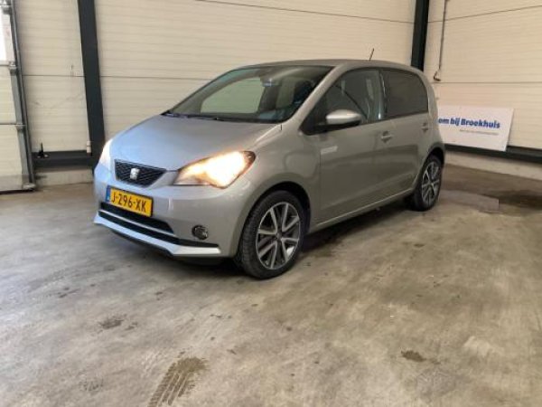 Seat Mii Electric electric Plus 2020 - voorkant