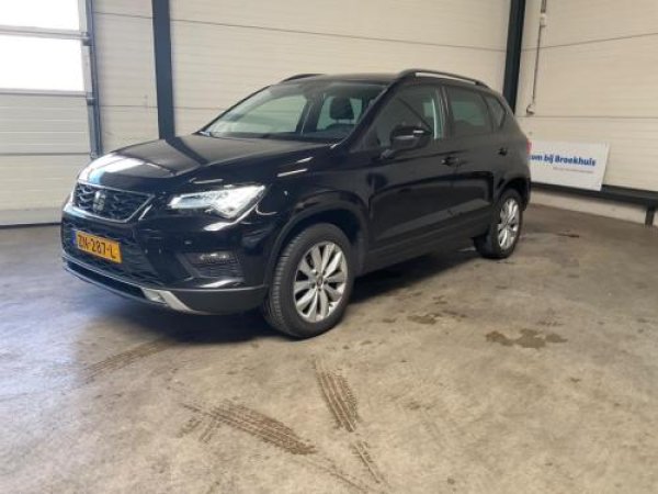 Foto van Seat Ateca