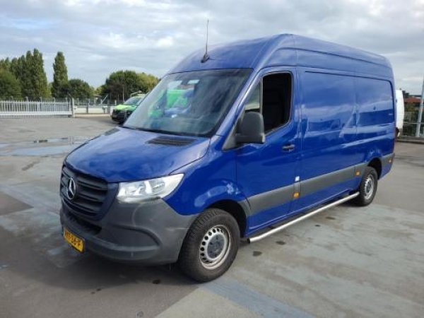 Mercedes-Benz Sprinter 315 1.9 CDI L2H2 DC 2021 - voorkant