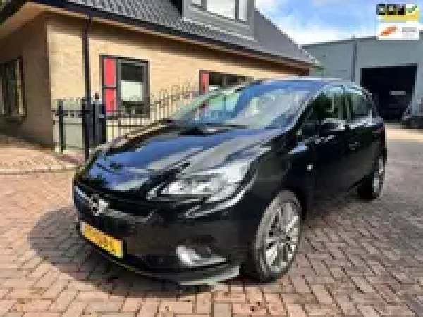 Opel Corsa 1.0 Turbo Innovation 2017 - voorkant