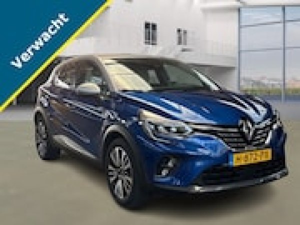 Foto van Renault Captur