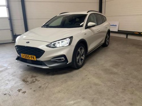 Ford Focus 1.0 EcoBoost Hybrid Active X Business 2020 - voorkant